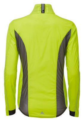 Veste Coupe-Vent Femme Altura Airstream Jaune