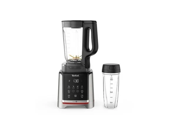 Tefal BL91HD, Bordmixer, 1600 W, Sort, Rustfrit stål