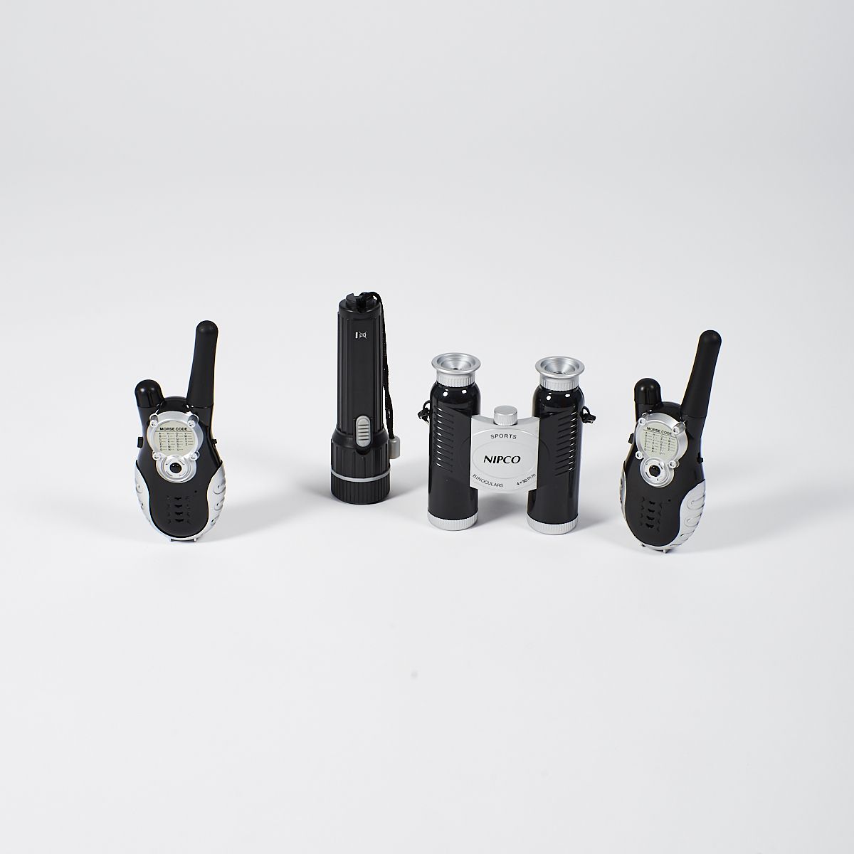 Coffret Talkies-Walkies Explorateur