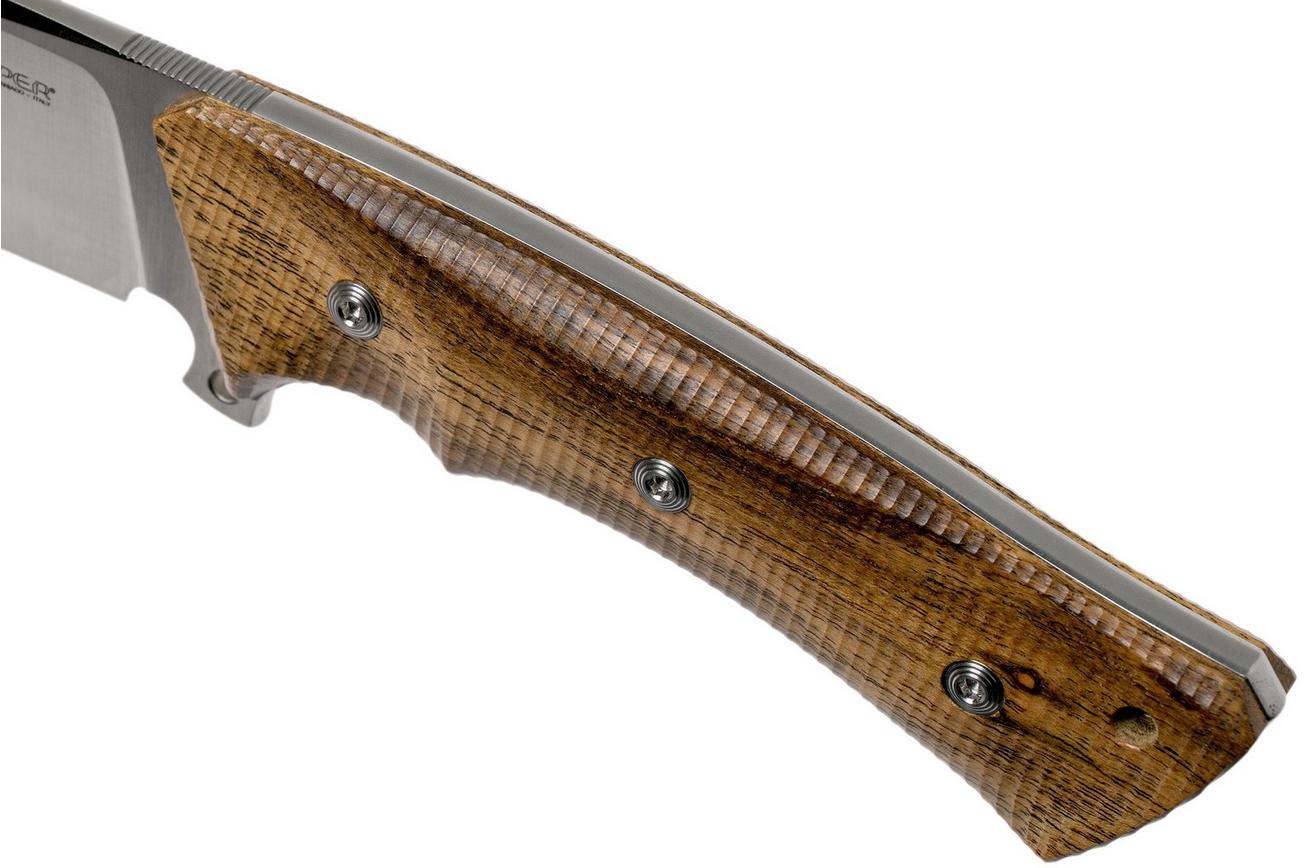 Viper Gianghi V4880BC Bocote, jachtmes