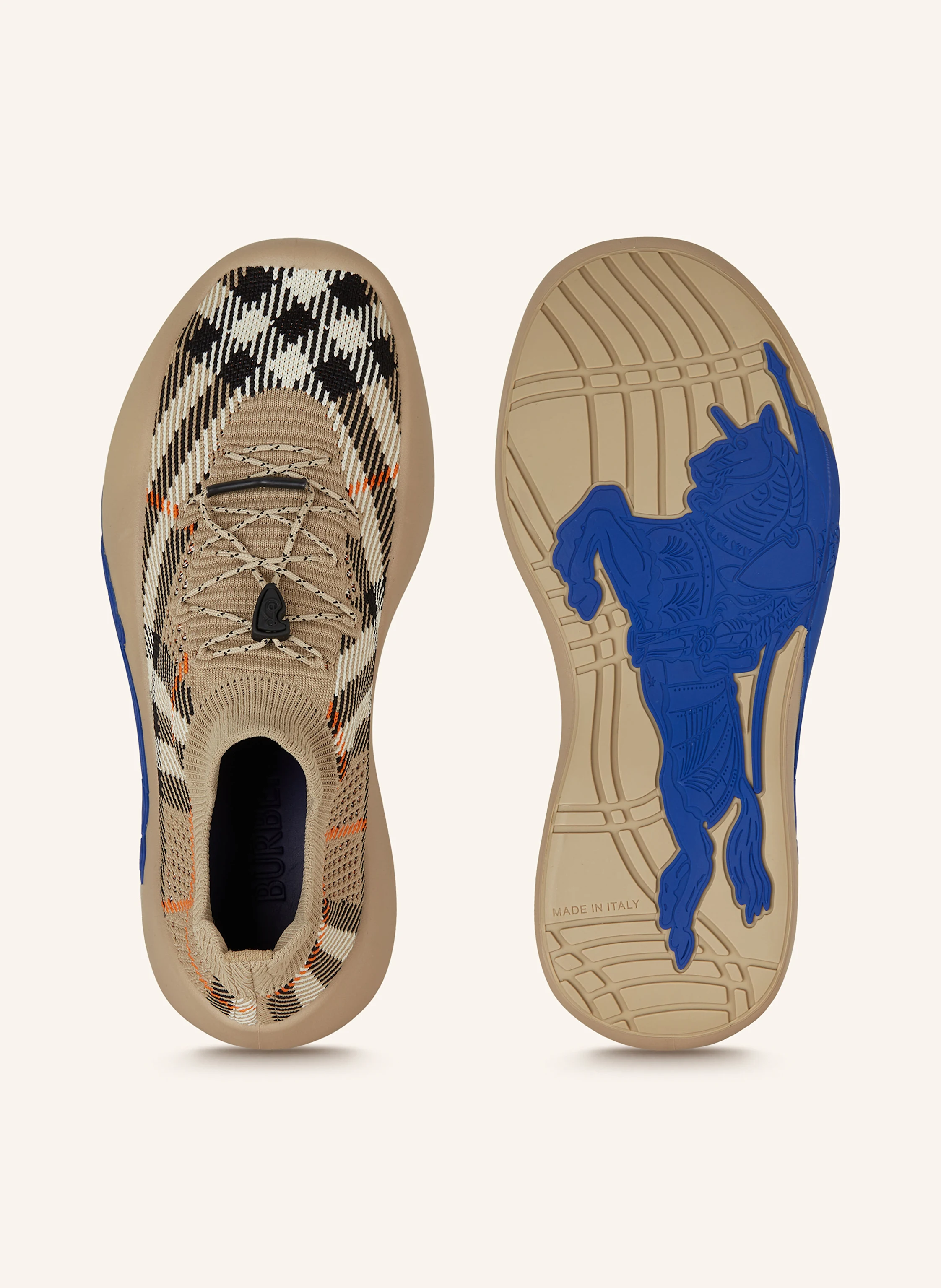 BURBERRY Sneaker NEPTUNE