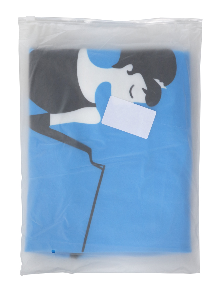 Housse de valise Periea Blue Lady S