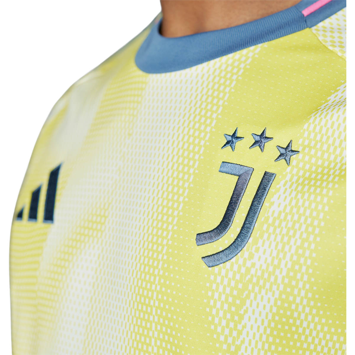 Juventus Udebanetrøje 24/25