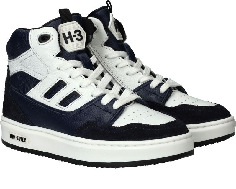 HIP Style Sneakers Blauw Jongens