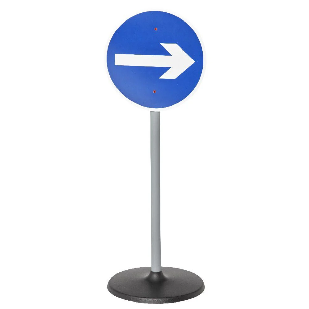 Panneau de signalisation x5