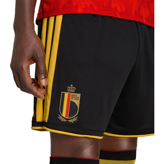 adidas België Thuis Short WK 2026