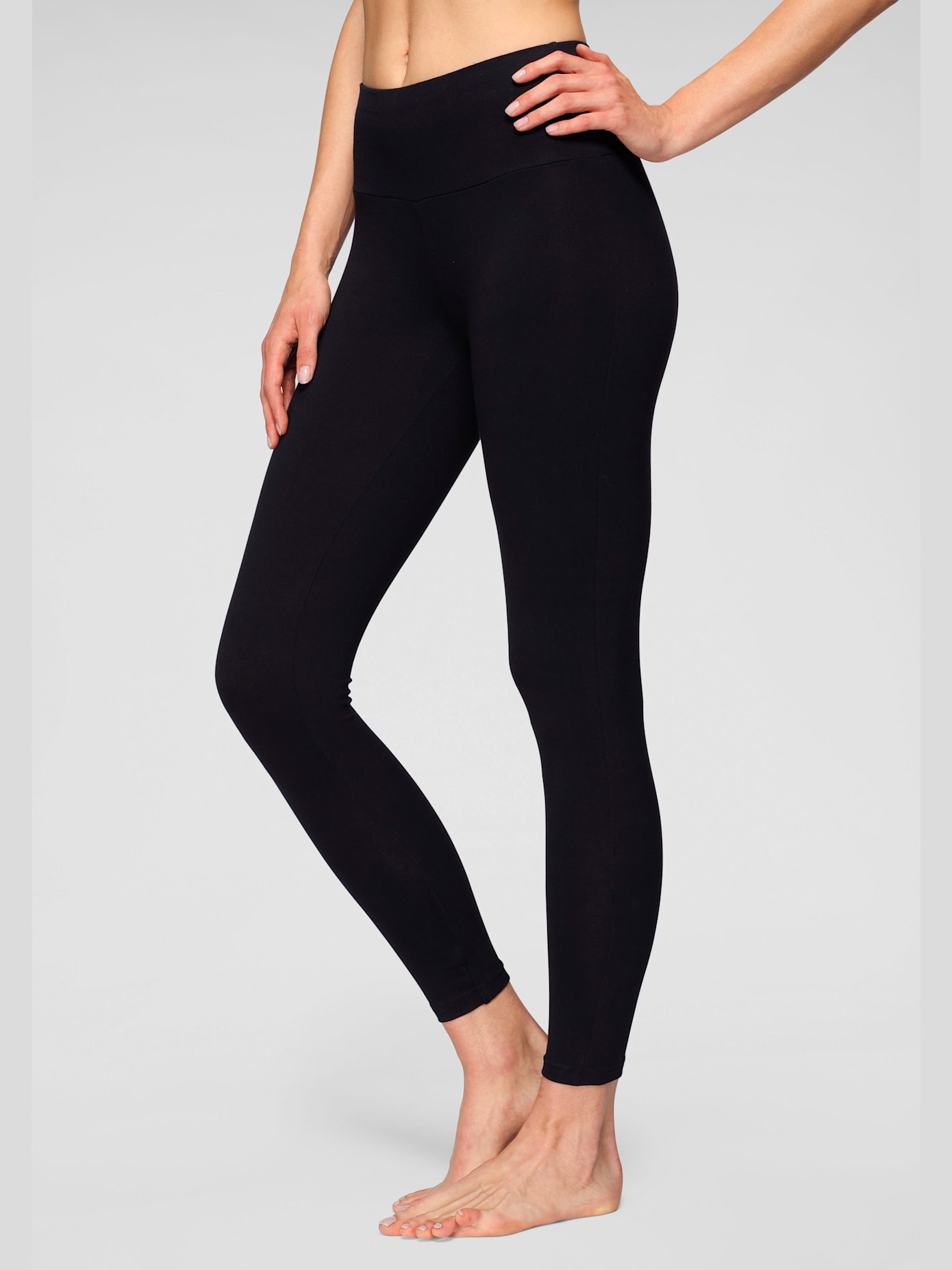 Lot de 2 leggings