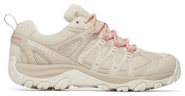 Chaussures de Randonnée Merrell Accentor Sport 3 Gore-Tex Beige Femme
