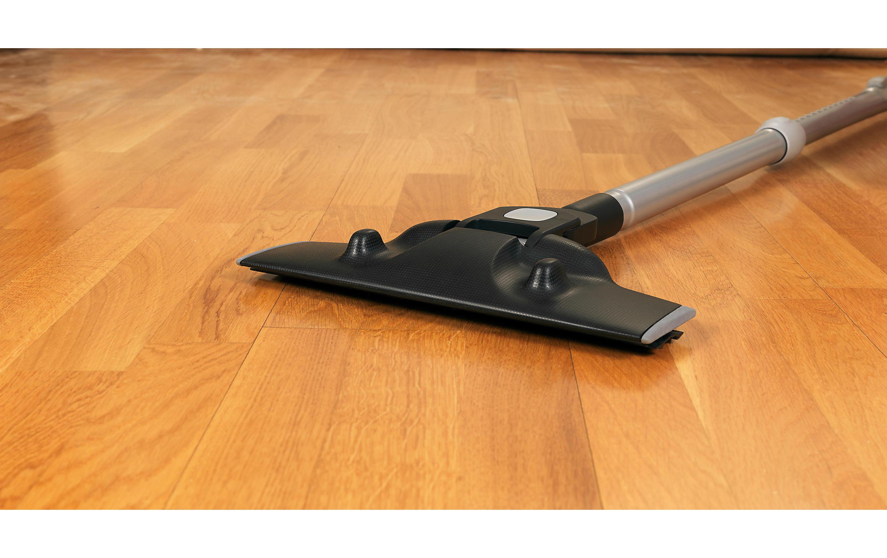 Staubsaugerdüse SpeedyClean ZE065Wendige und mit Rollen ausgestattete Düse