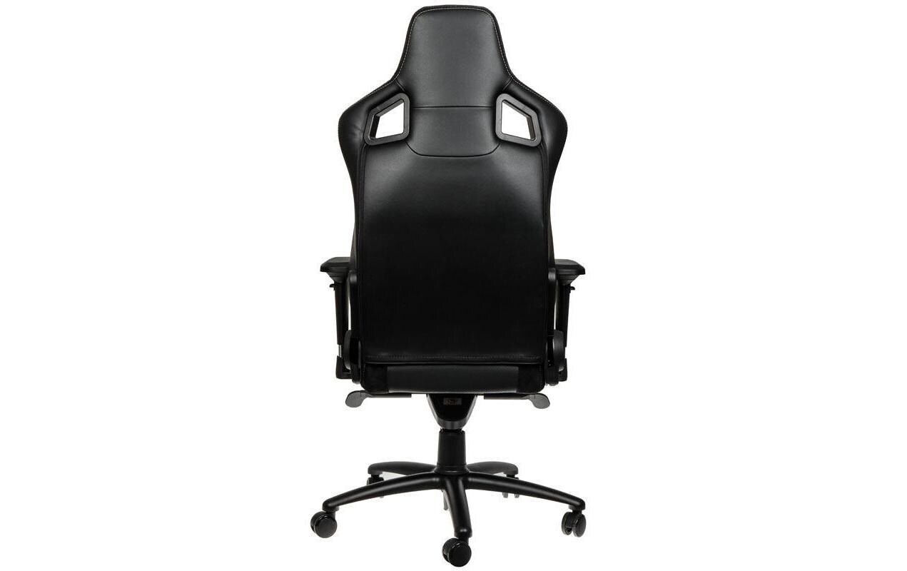 Gaming-Stuhl EPIC Schwarz/Gold<br>Besonders bequemer Computersessel, Mercedes-AMG Petronas Motorsport Edition