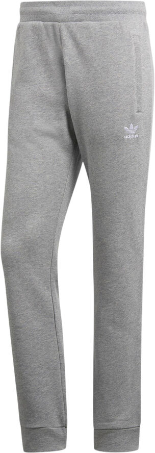 adidas LOUNGEWEAR Trefoil Essentials bukser Grå
