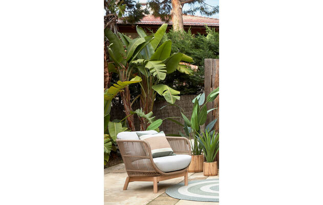 Fauteuil Catalina