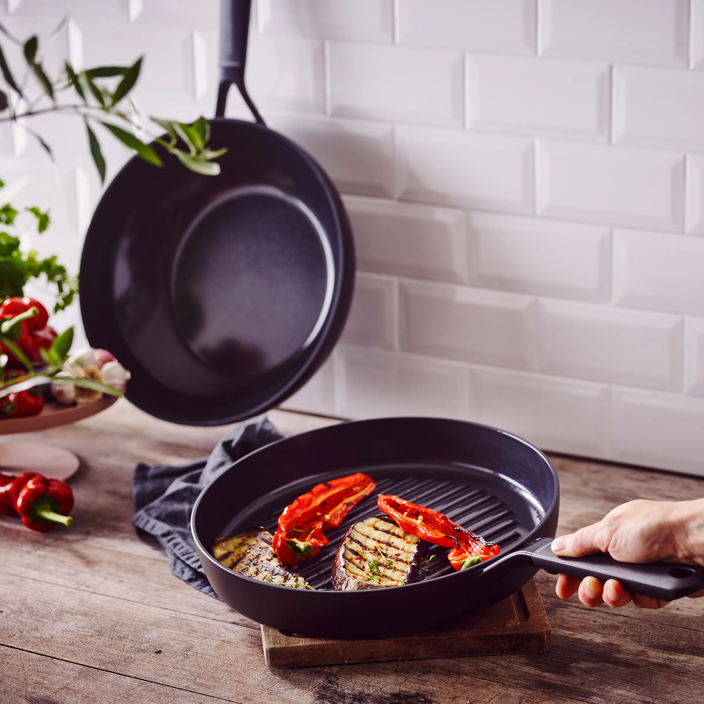 Greenpan Smart Collection Grillpande
