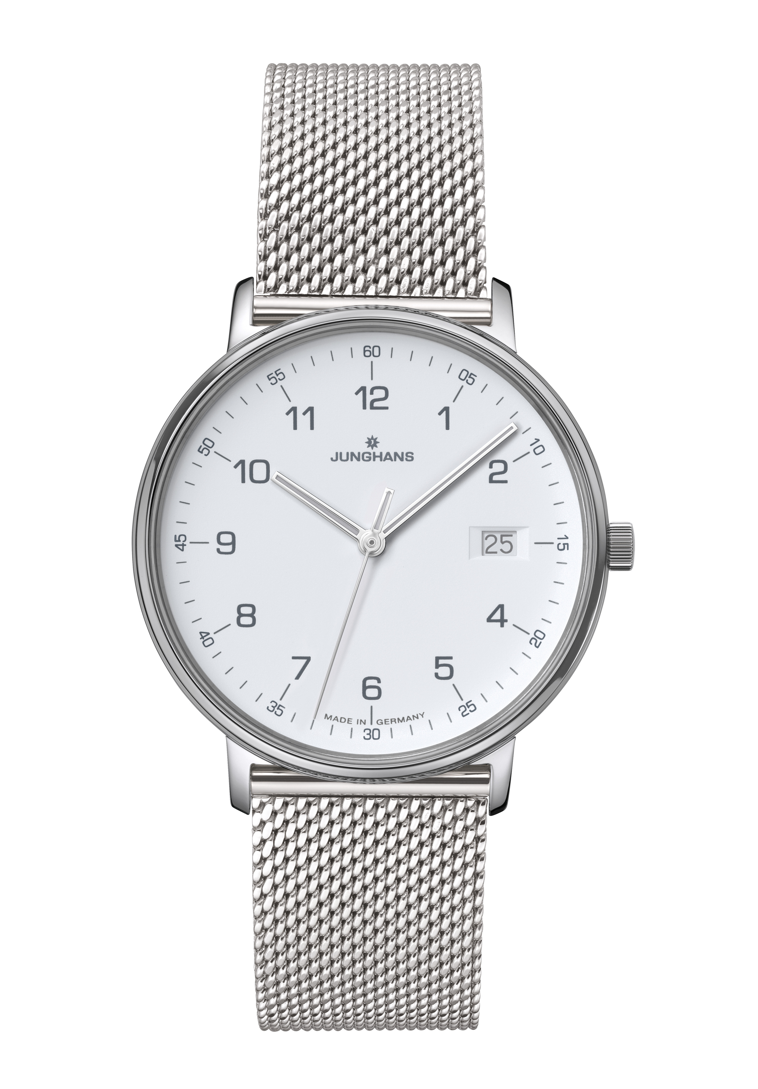 Junghans FORM Damenuhr Quarz 47/4457.44