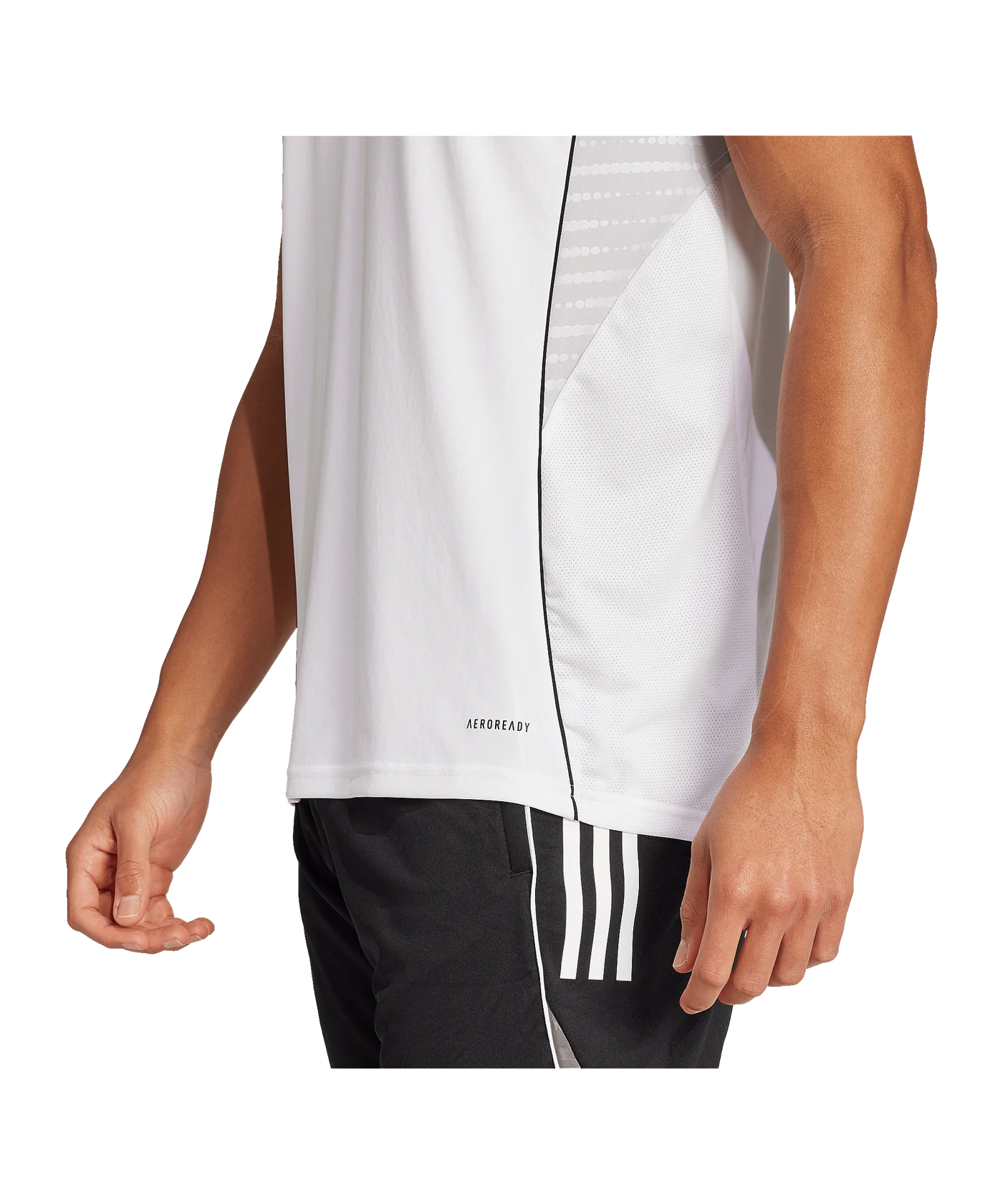 adidas Tiro 25 Competition Trikot Weiss