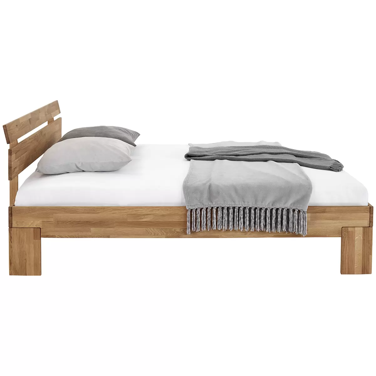 Futonbett Malu 140x200 Eiche