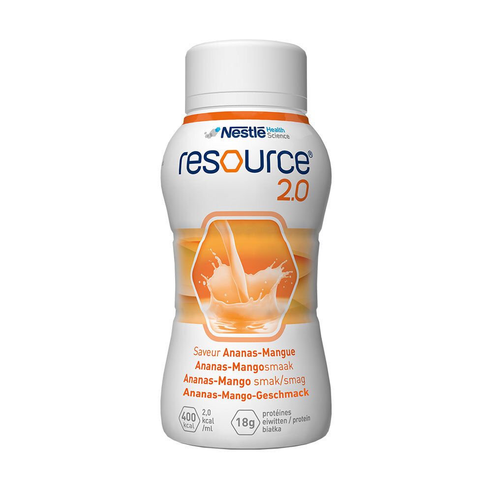 RESOURCE® 2.0 Ananas-Mango