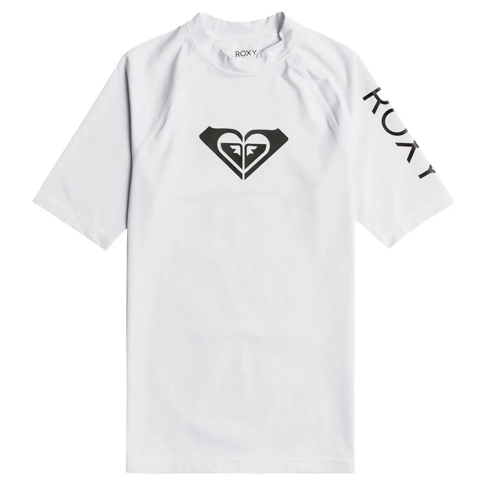 Roxy ERJWR03548 Whole Hearted Damen-Rashguard mit langen Ärmeln
