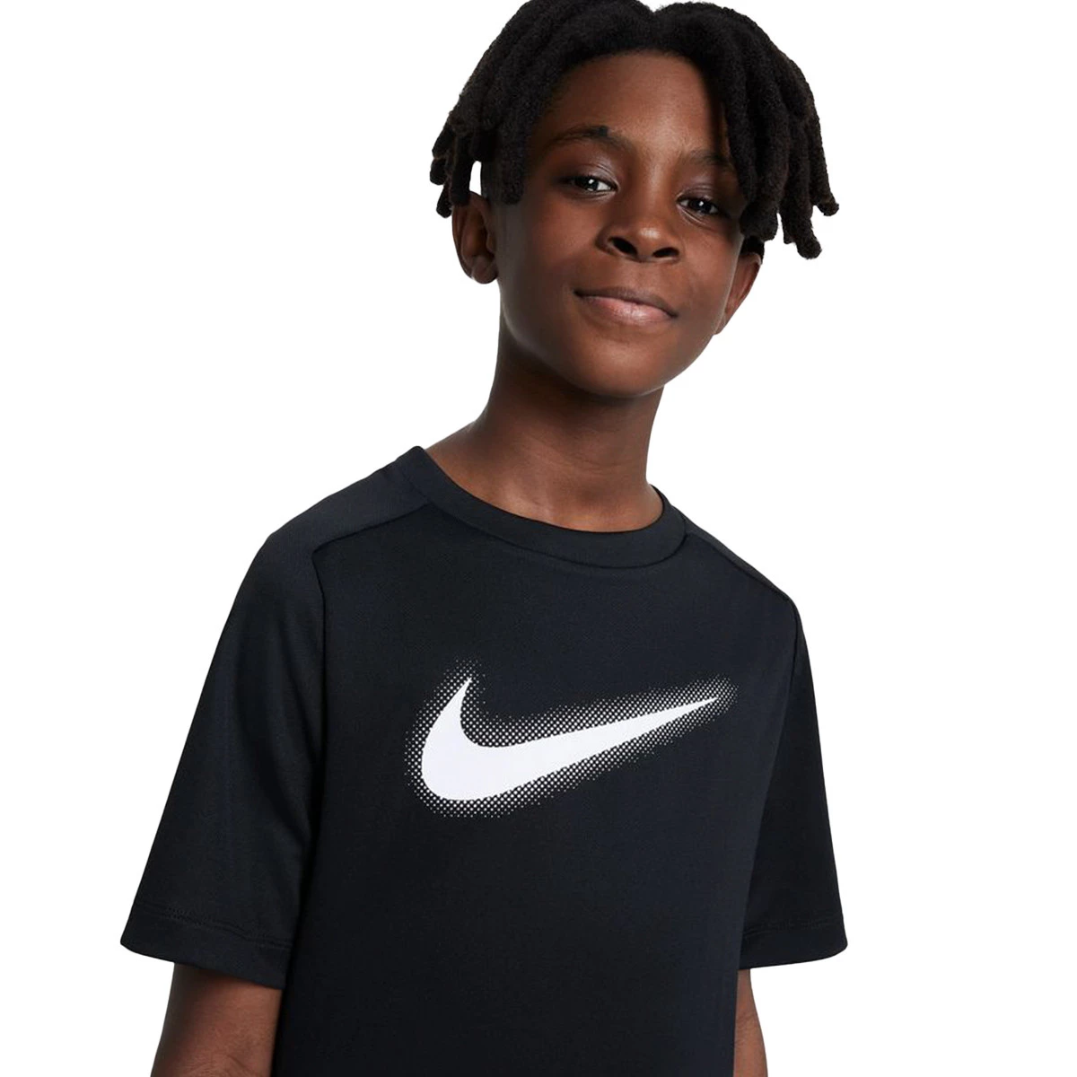 T-Shirt Nike Multi + Criança