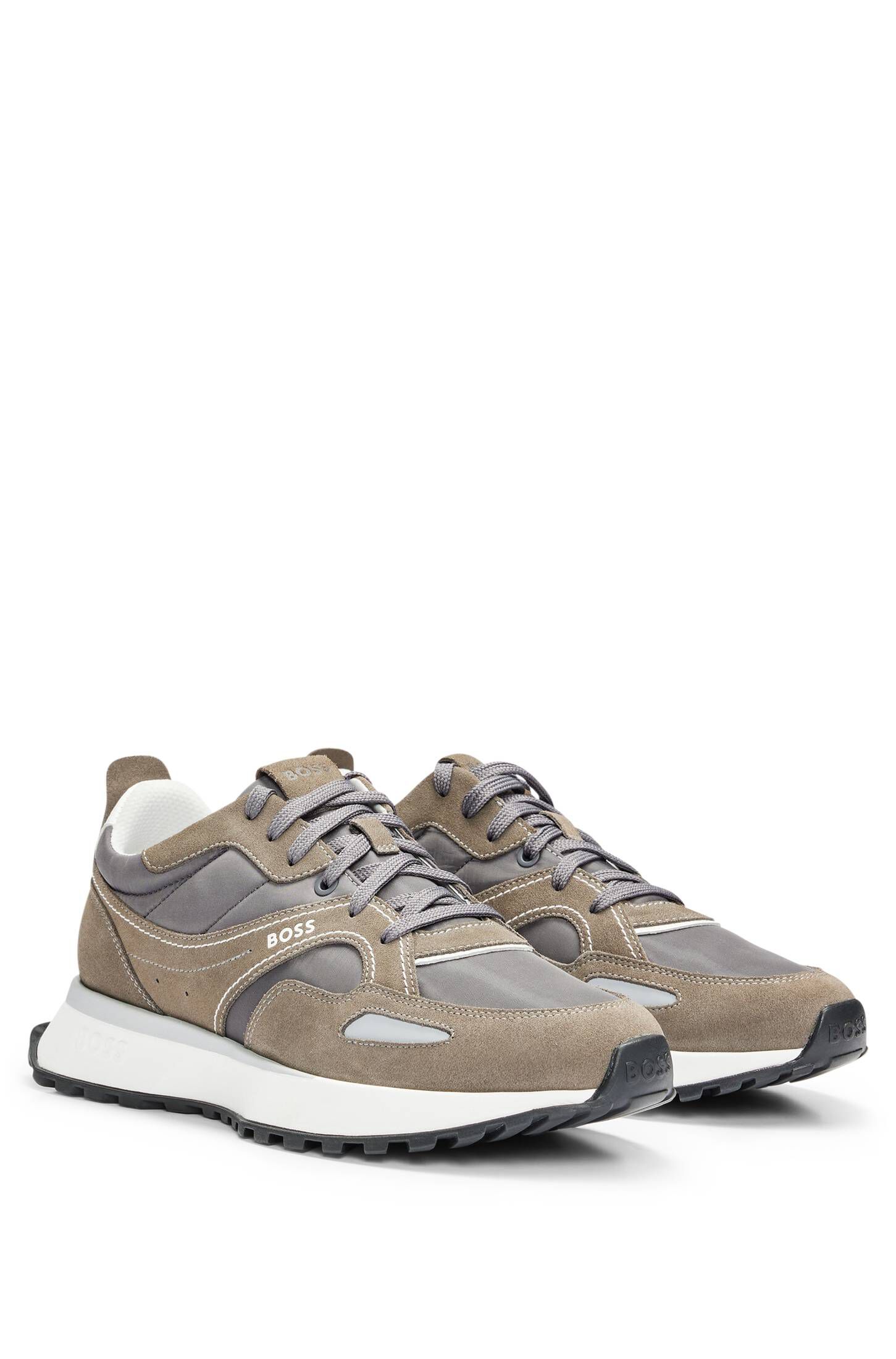 BOSS| Herren Sneaker JONAH_RUNN_SDMX