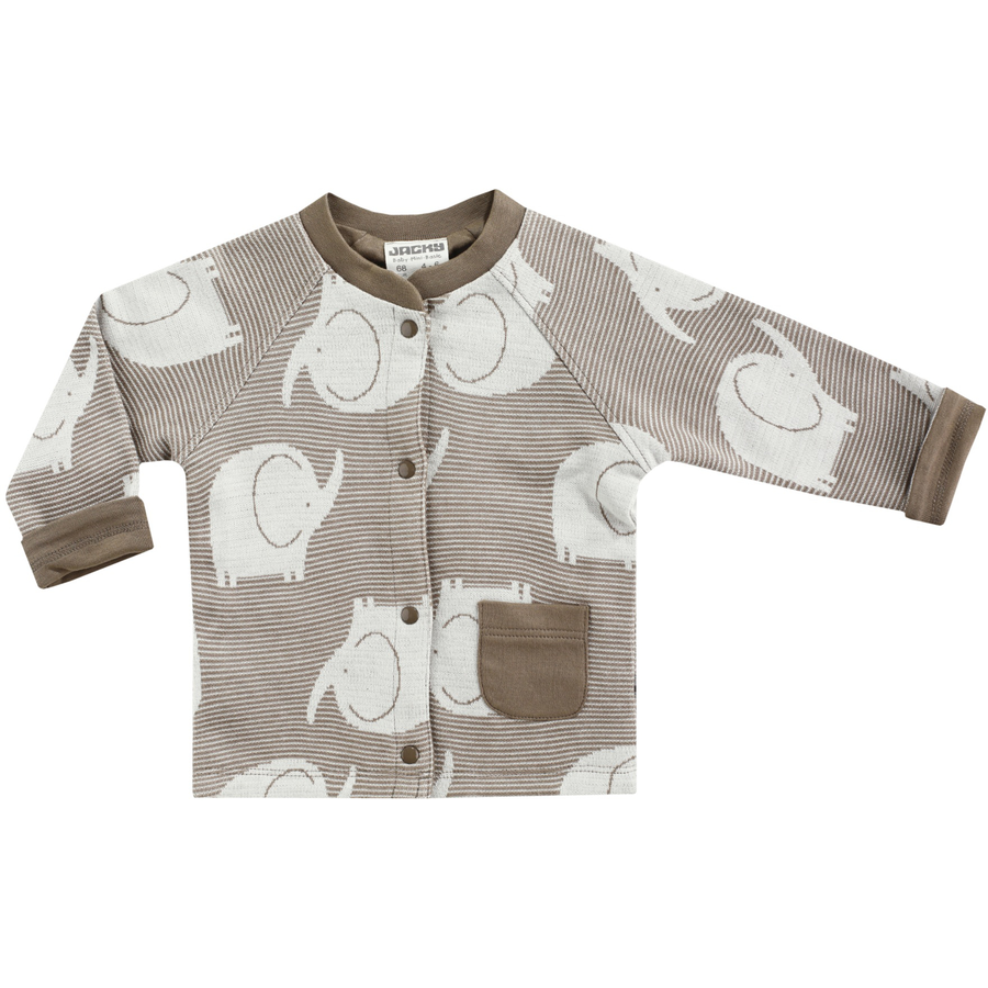 JACKY Jacke  BABY ON TOUR ringelmokka
