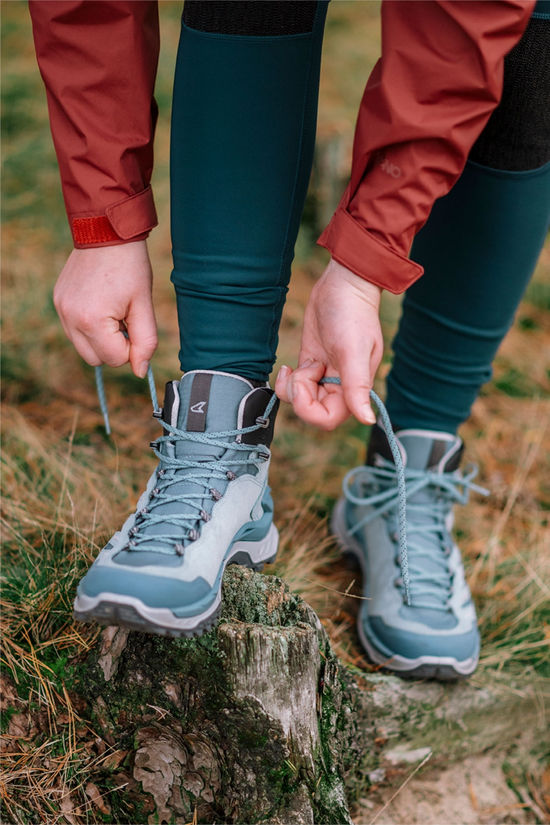 Lowa Lowa Innovo Gore-Tex Mid Wandelschoen Dames