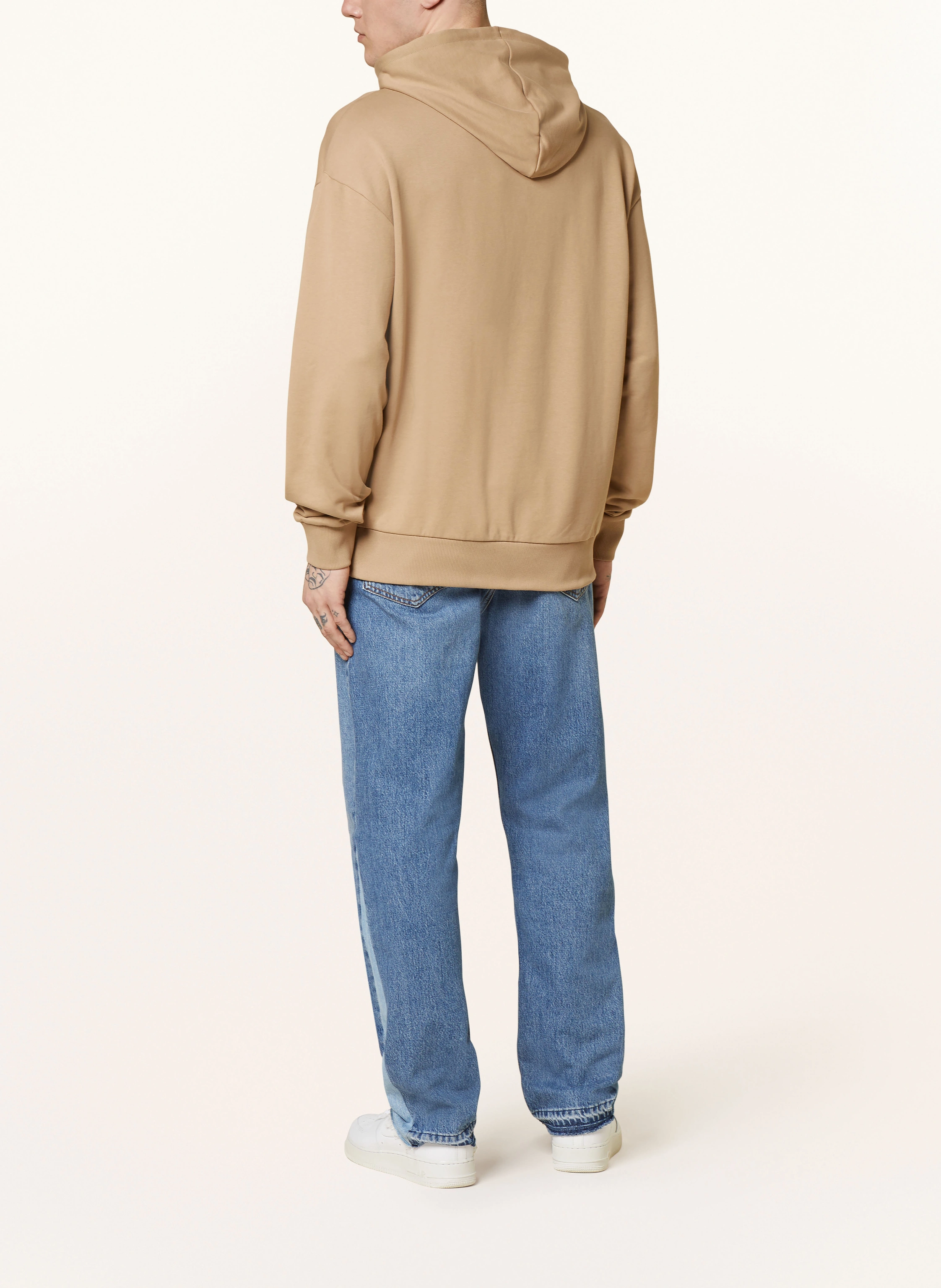 HUGO BLUE Hoodie NALONSO