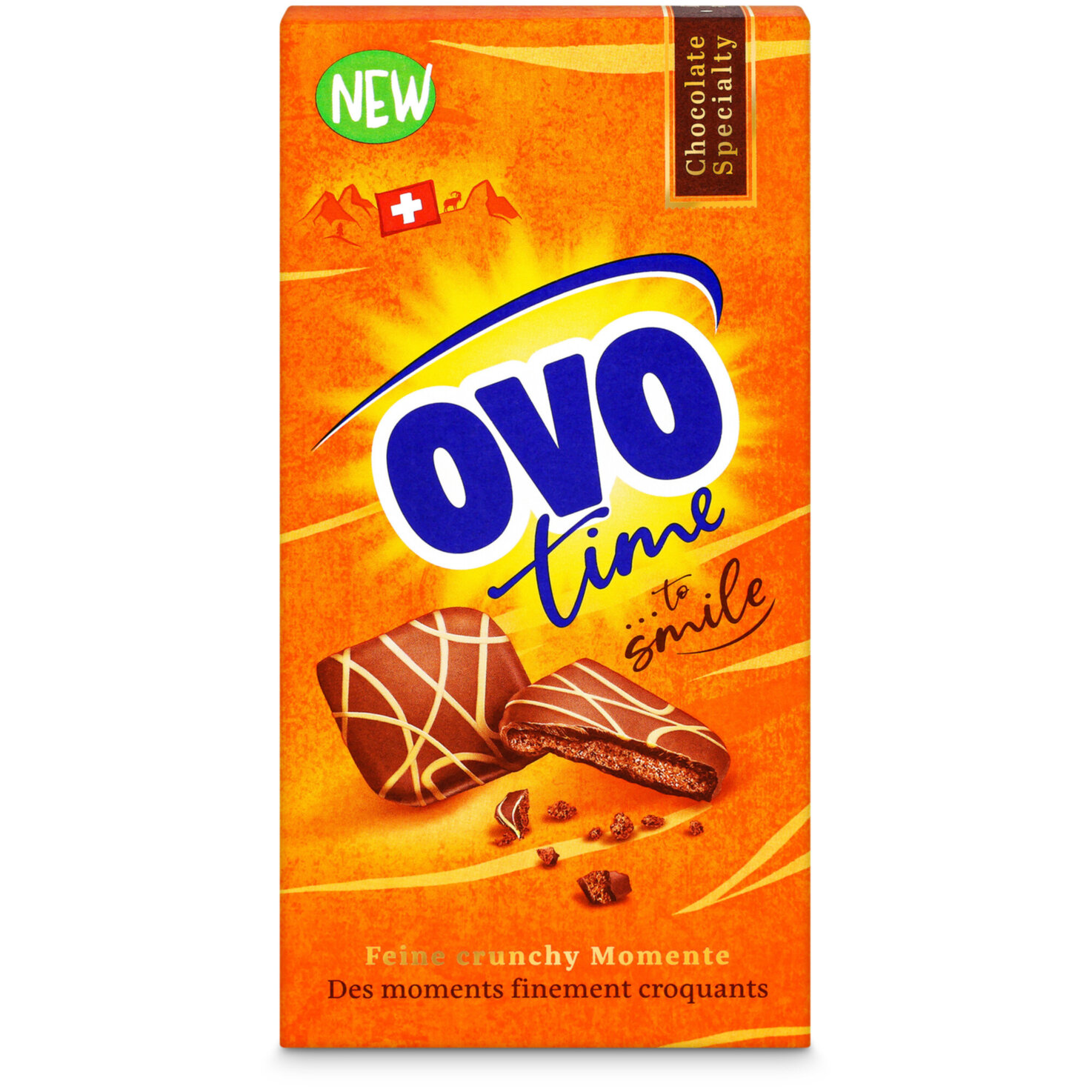 Ovo Time 13x9g