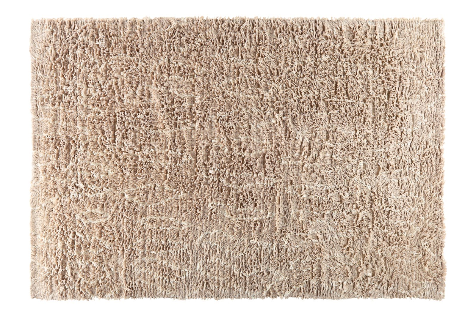Leiko gulvteppe Ullteppe 200x300, beige