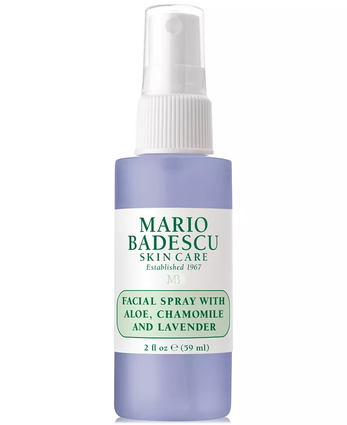 MARIO BADESCU Facial Spray Aloe, Chamomile & Lavender 59ml