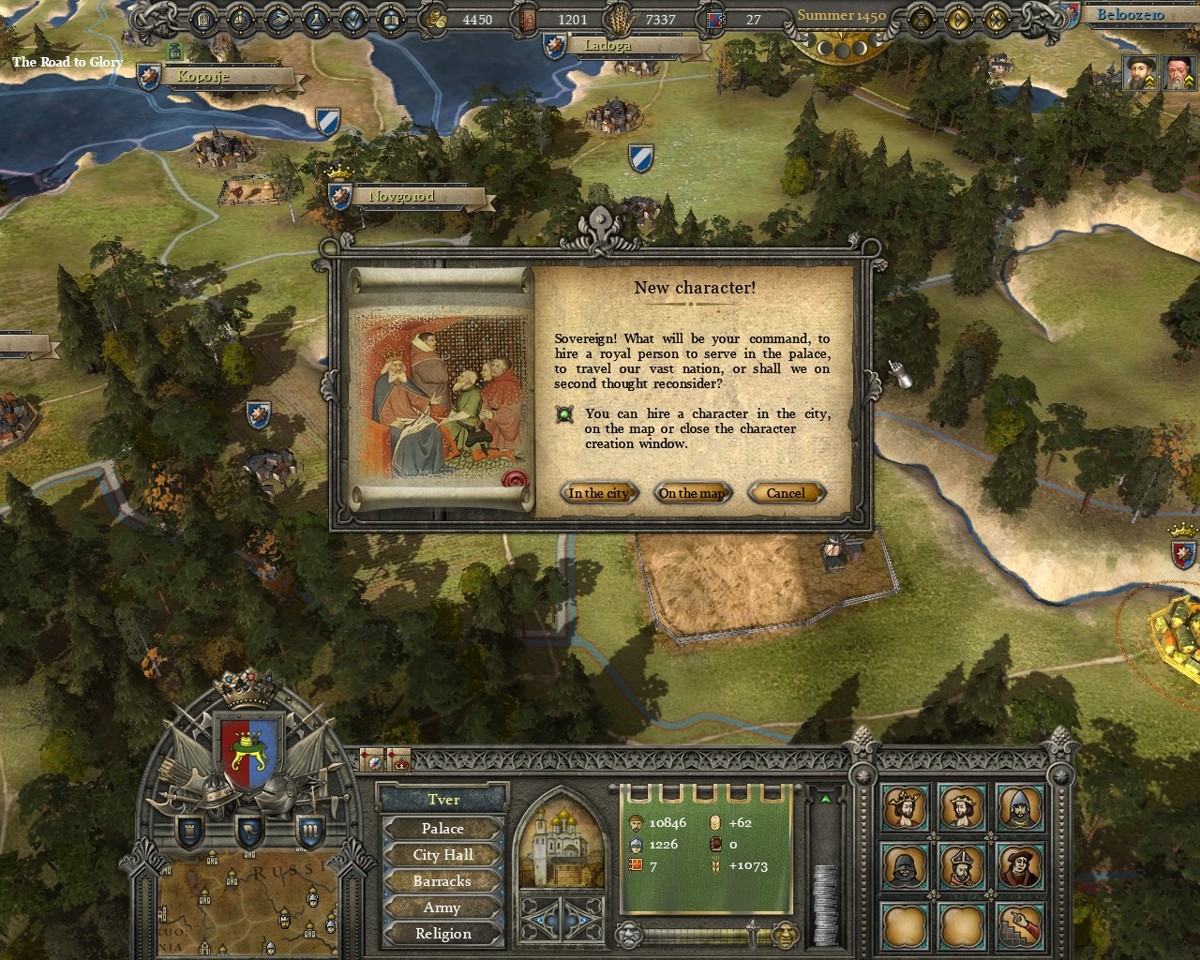 Reign Conflict of Nations- PC