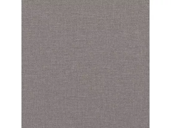 Ensemble de canapés 3 pcs taupe tissu