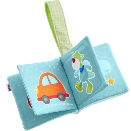 HABA 303868 Mini-Buggybuch Drache Duri