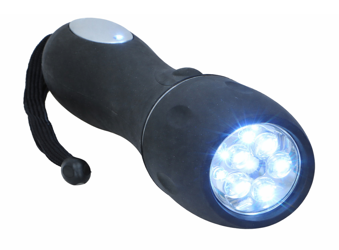 Grundig zaklamp