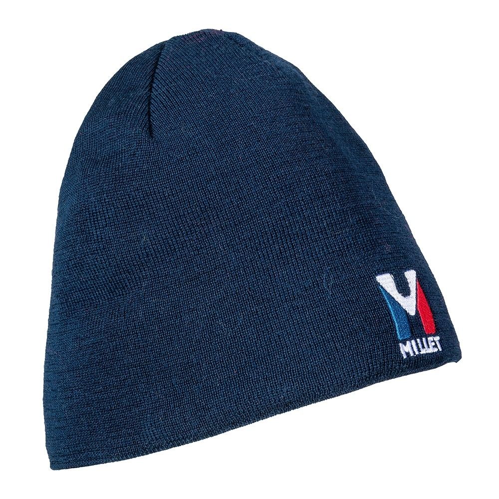 Millet ACTIVE WOOL - Bonnet Homme saphir