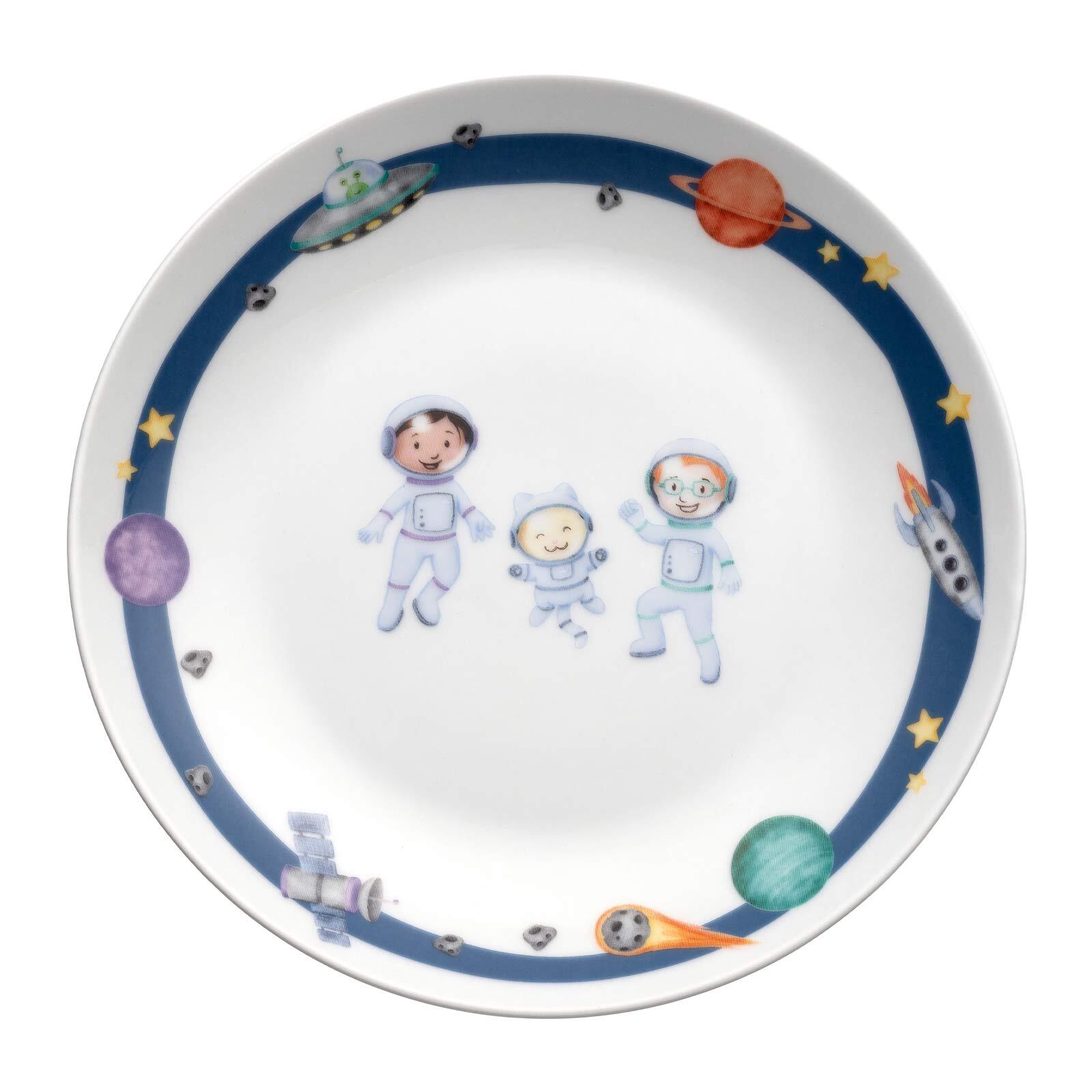 Leonardo Kindergeschirr Set BAMBINI AVVENTURA