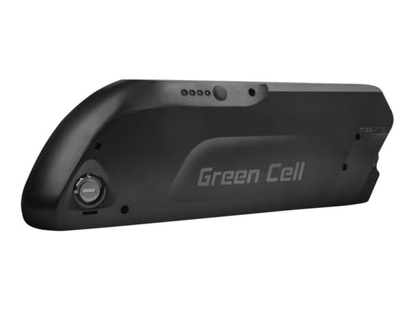 Green Cell - Batteri + AC-strømadapter - Li-Ion - 15.6 Ah (GX16-2P)