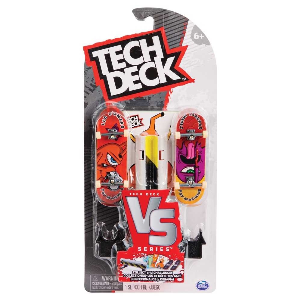 Tech Deck VS Serien-Sortiment