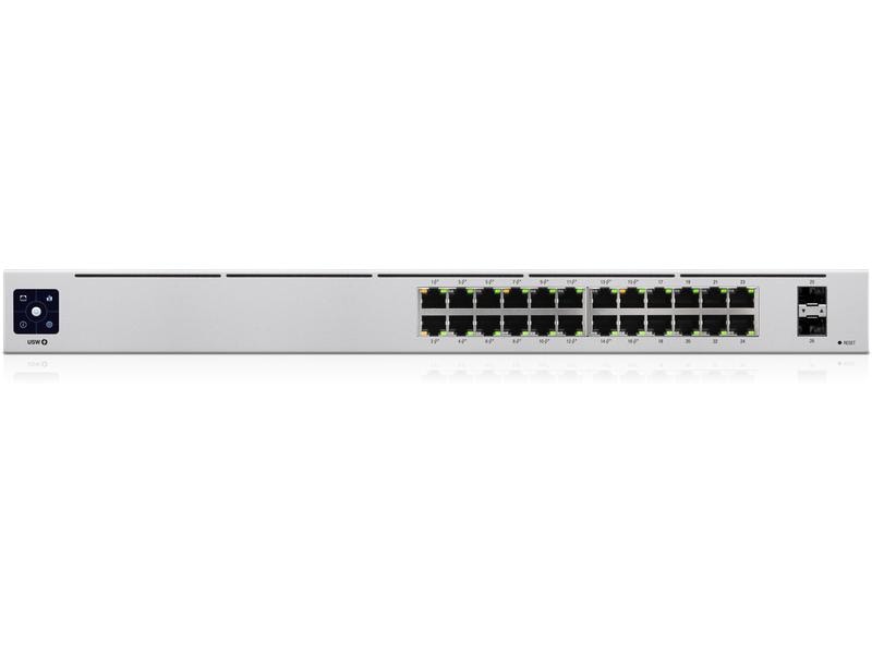Ubiquiti PoE  Switch UniFi USW-24-POE Gen2 26 Port Cloud-Managed