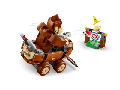 LEGO Mario Kart™ – Donkey Kong en DK Jumbo (72033)