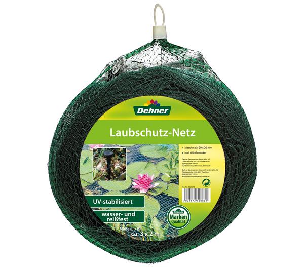 Dehner Laubschutz-Netz