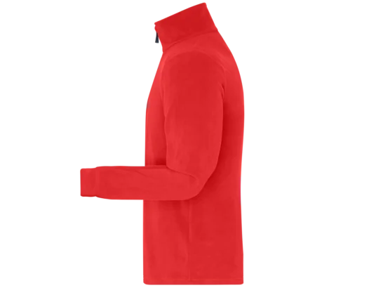 Pull de travail polaire Job   Würth MODYF rouge
