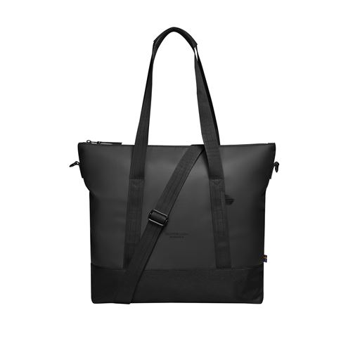 Gaston Luga Däsh Shopper, Black