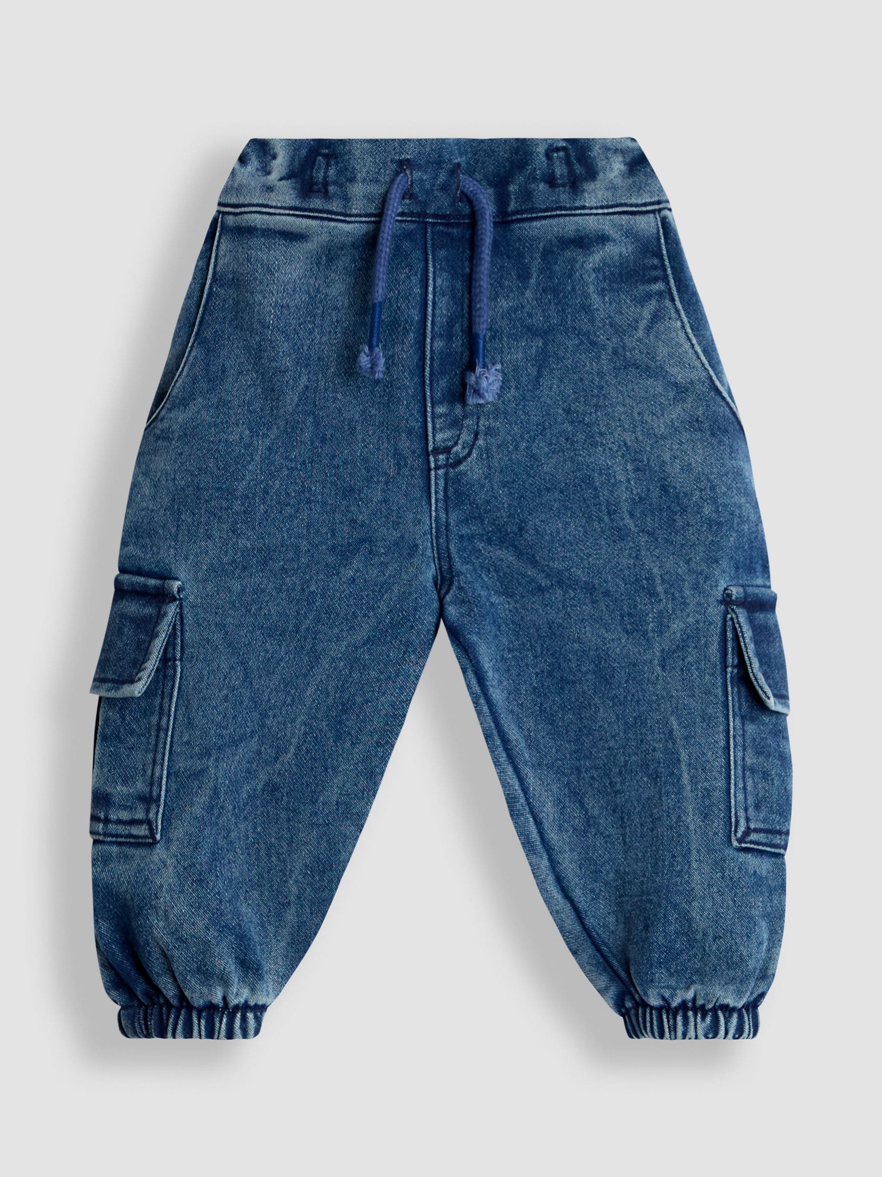 JoJo Maman Bébé Cargo Trousers