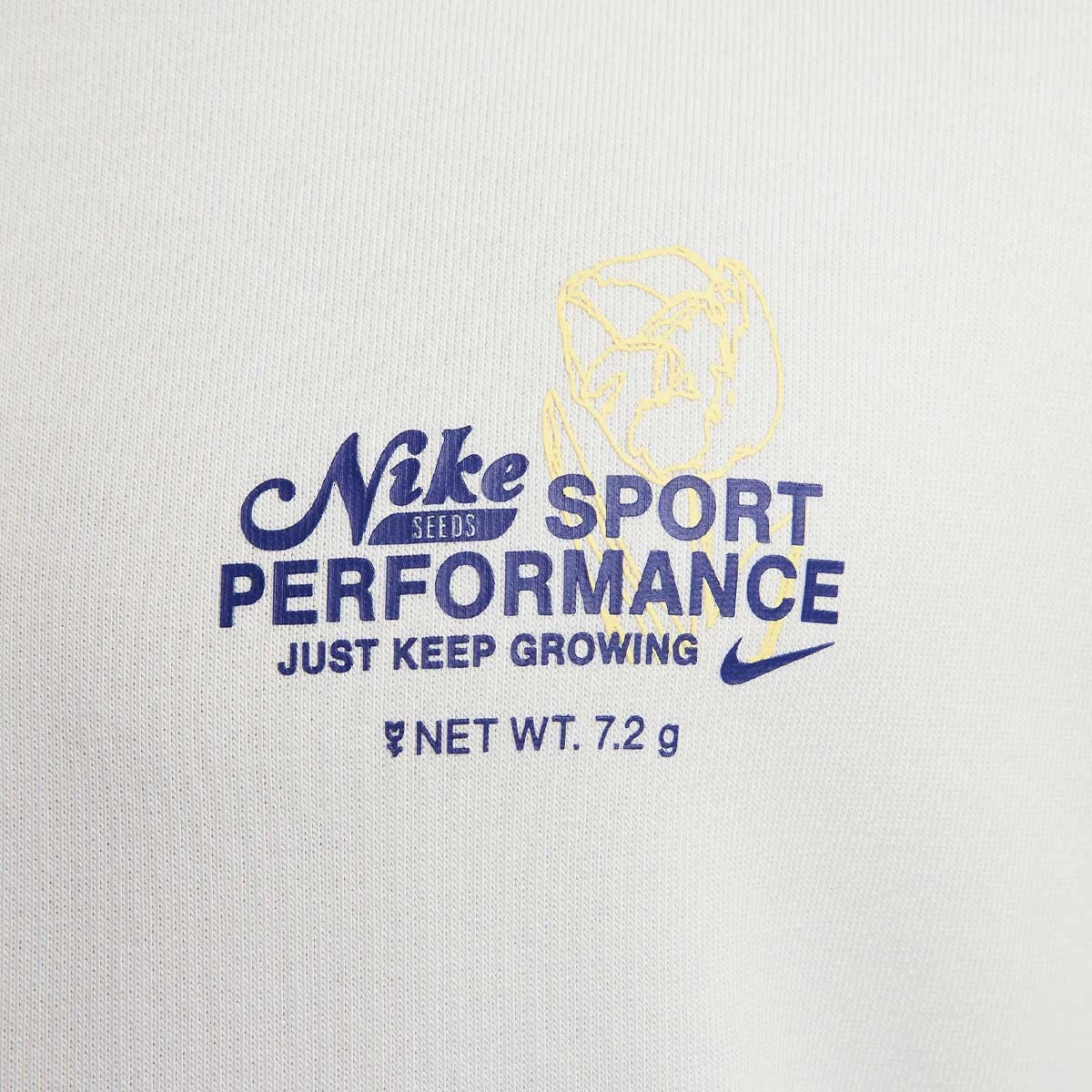 Sweatshirt Nike Dri-Fit Graphic