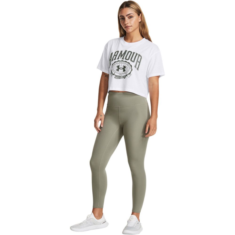 Under Armour MOTION - Legging Femme vert