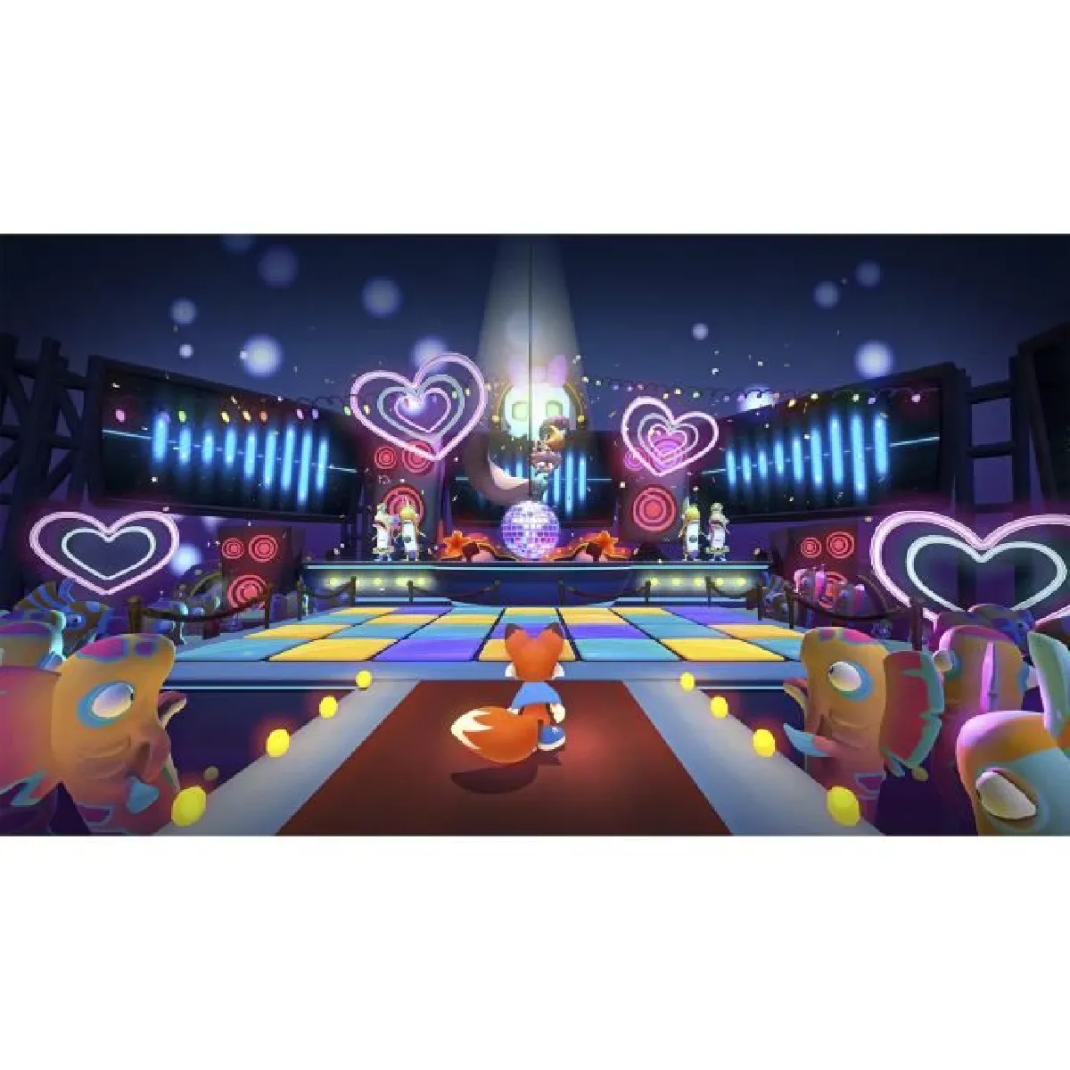 Just For Games New Super Lucky's Tale - Switch