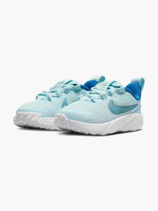 Nike STAR RUNNER 4 NN TD Trainingsschuh Blau