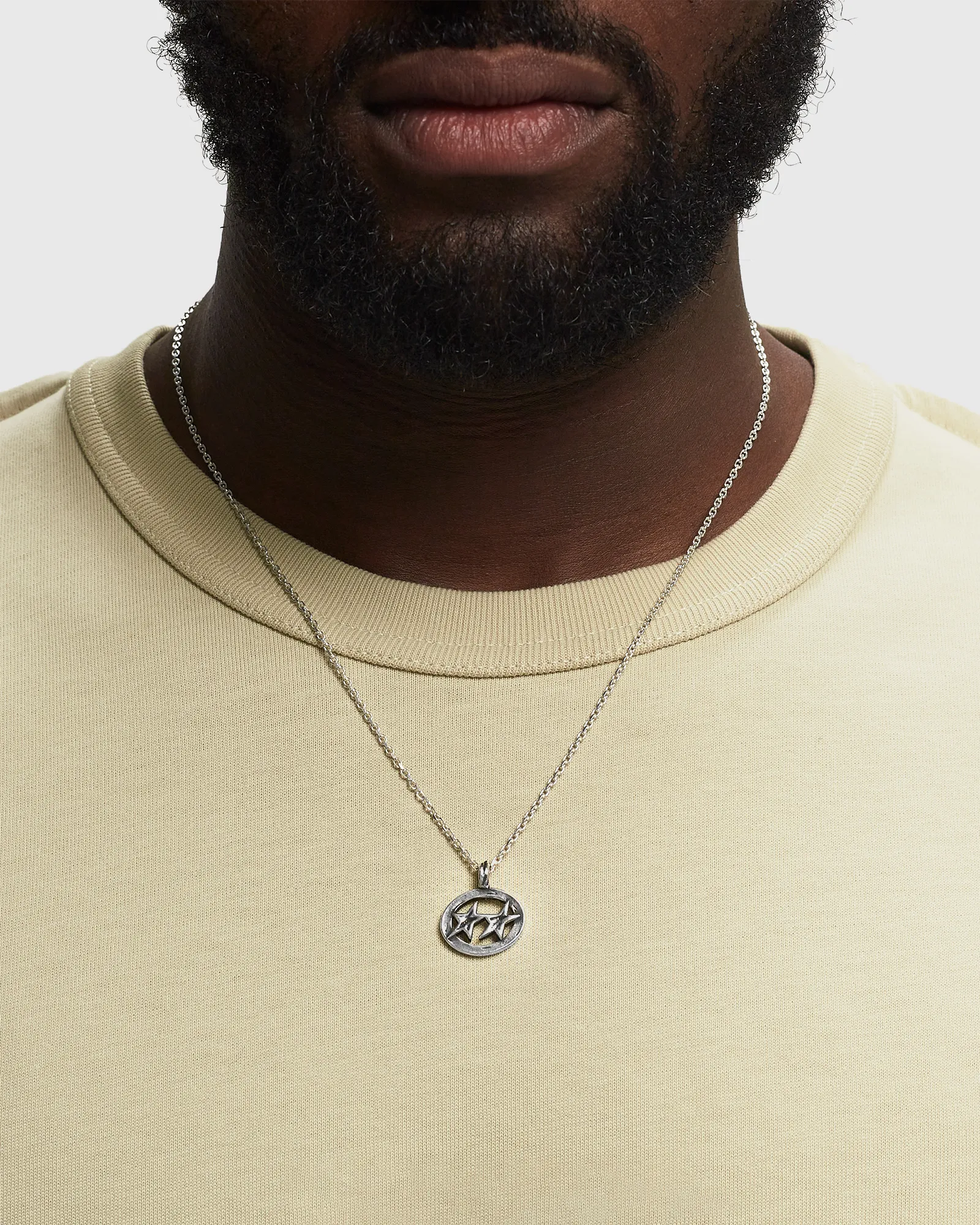 TwoJeys Superstar Necklace