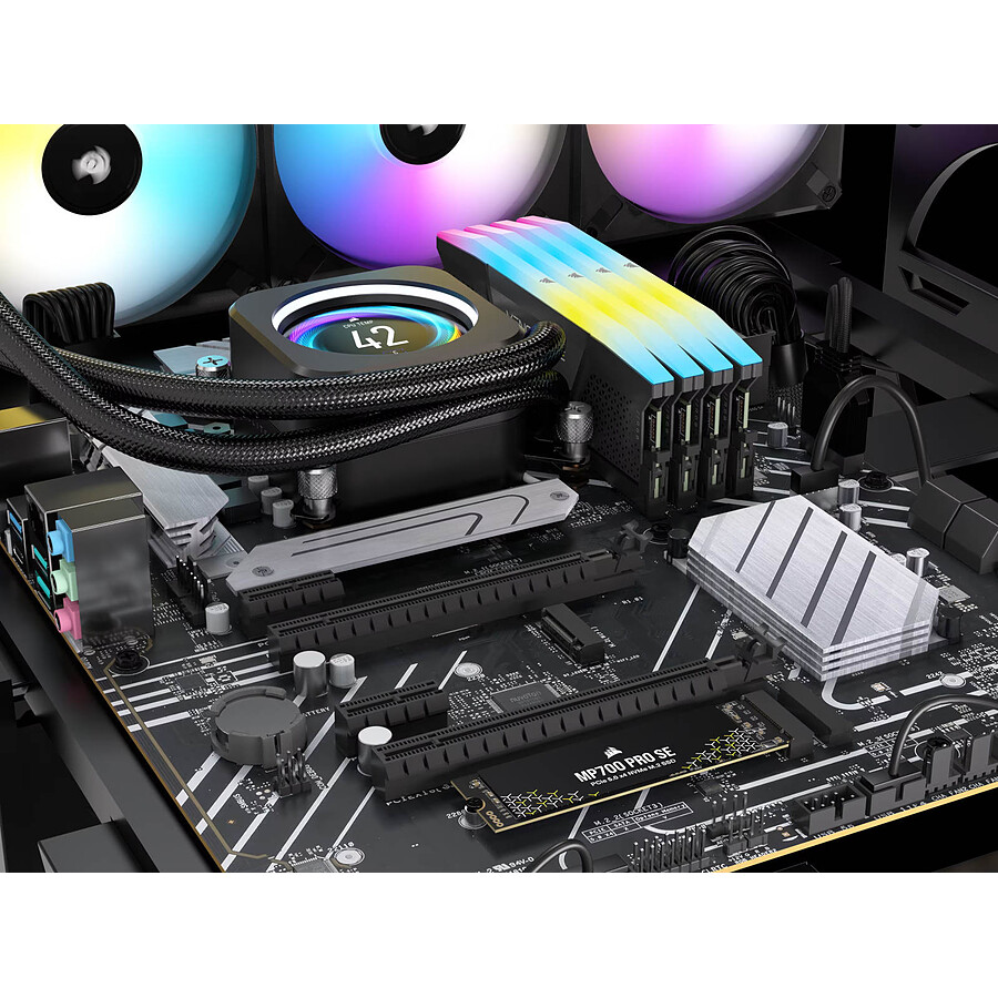 Corsair MP700 Pro SE - 4 To